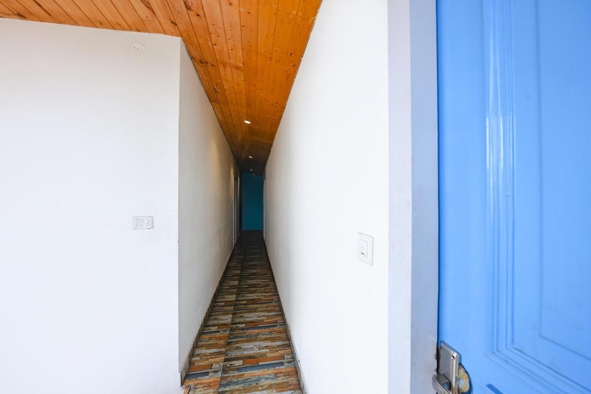 Fabhotel Kgf Dharampur  Exterior foto