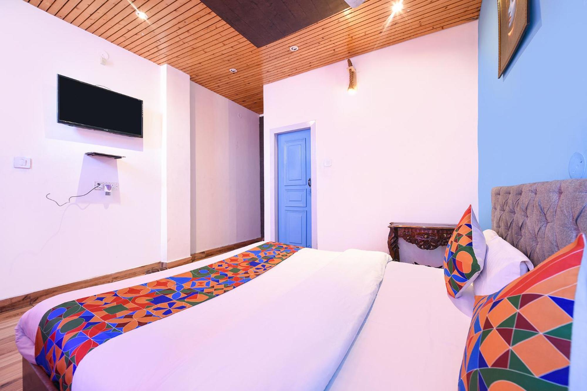Fabhotel Kgf Dharampur  Exterior foto