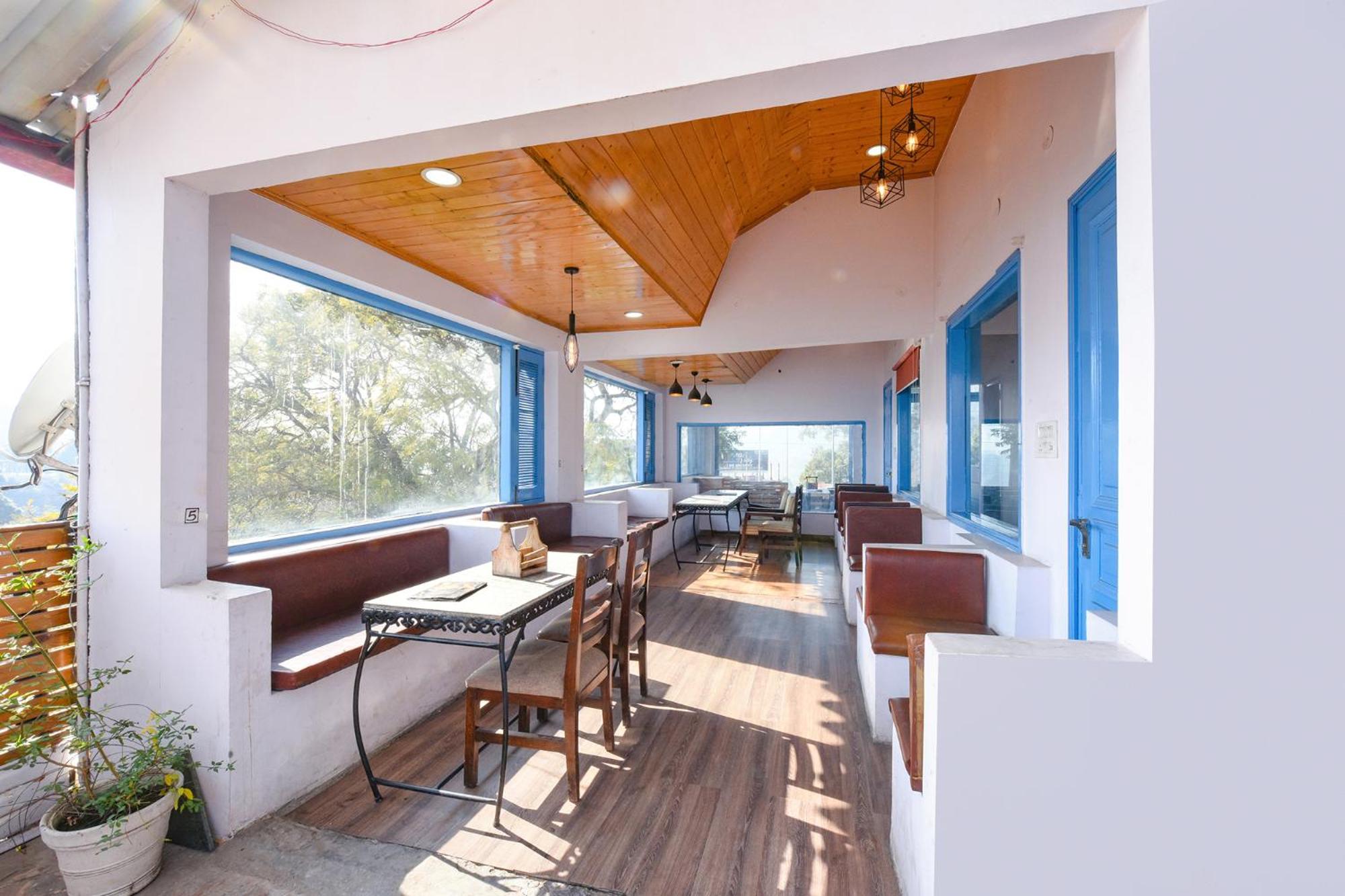 Fabhotel Kgf Dharampur  Exterior foto