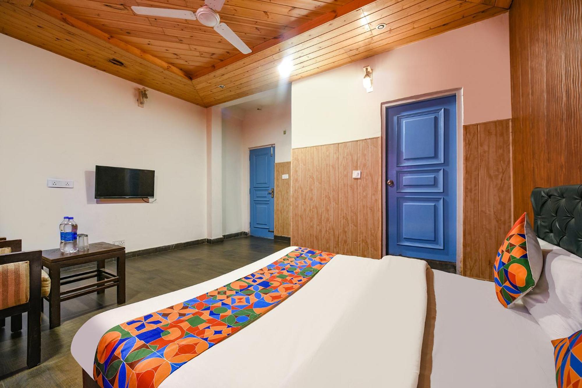 Fabhotel Kgf Dharampur  Exterior foto