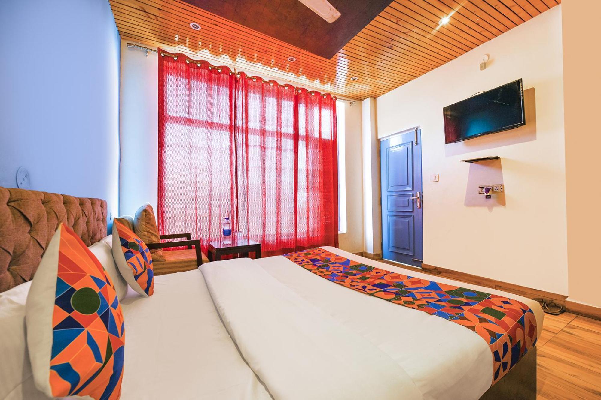 Fabhotel Kgf Dharampur  Exterior foto