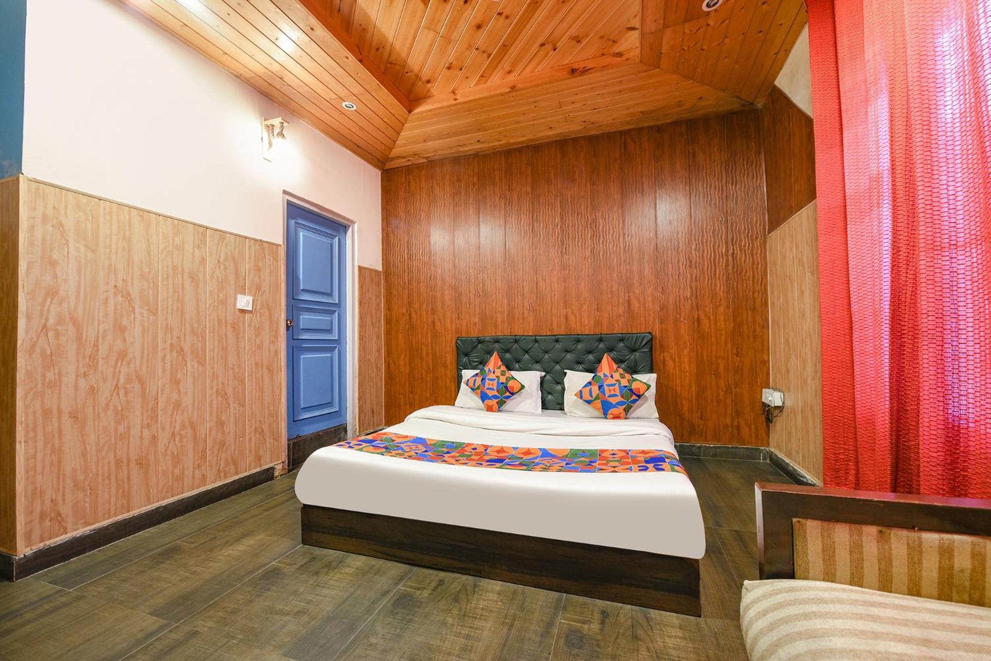 Fabhotel Kgf Dharampur  Exterior foto