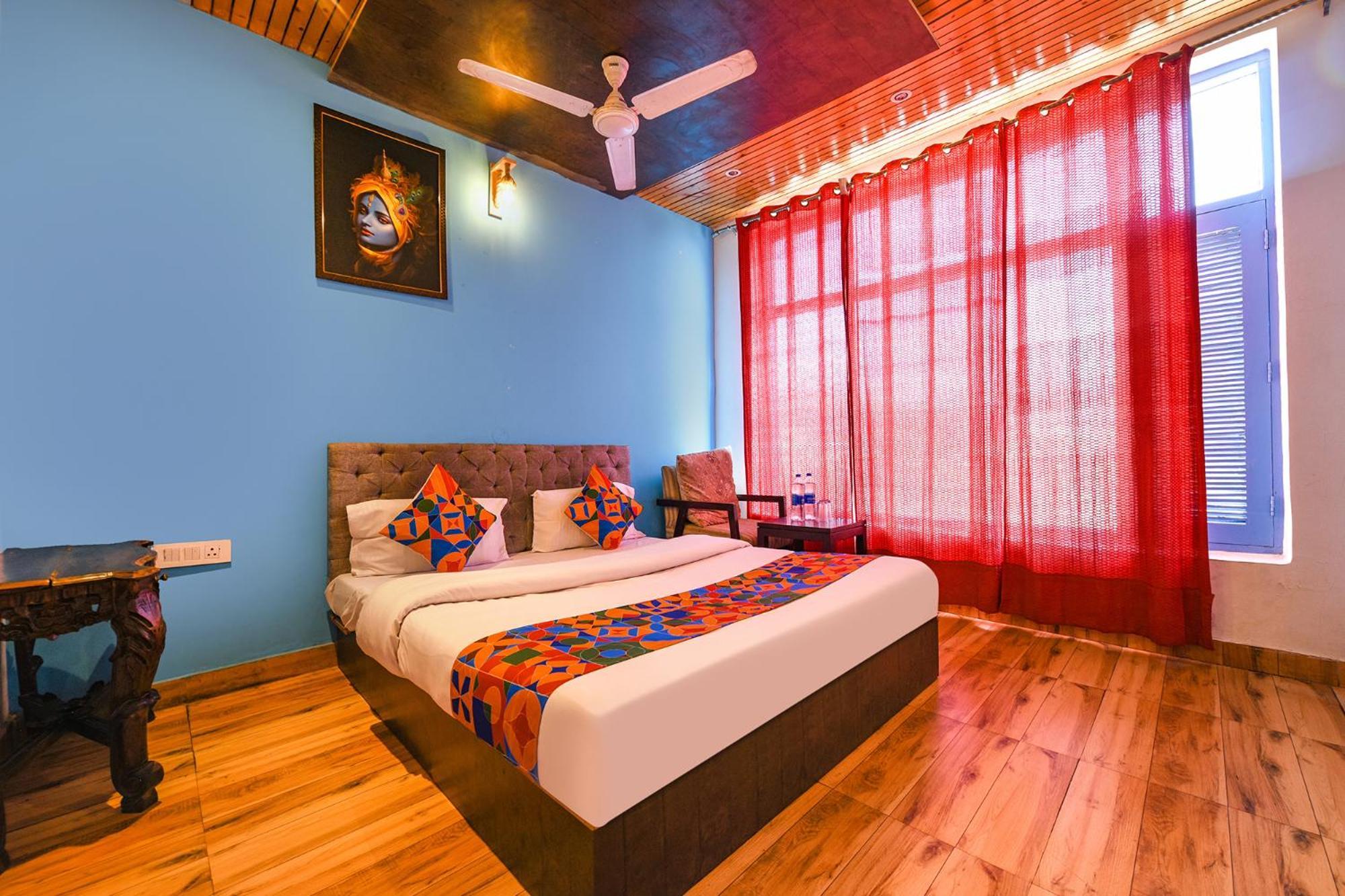Fabhotel Kgf Dharampur  Exterior foto