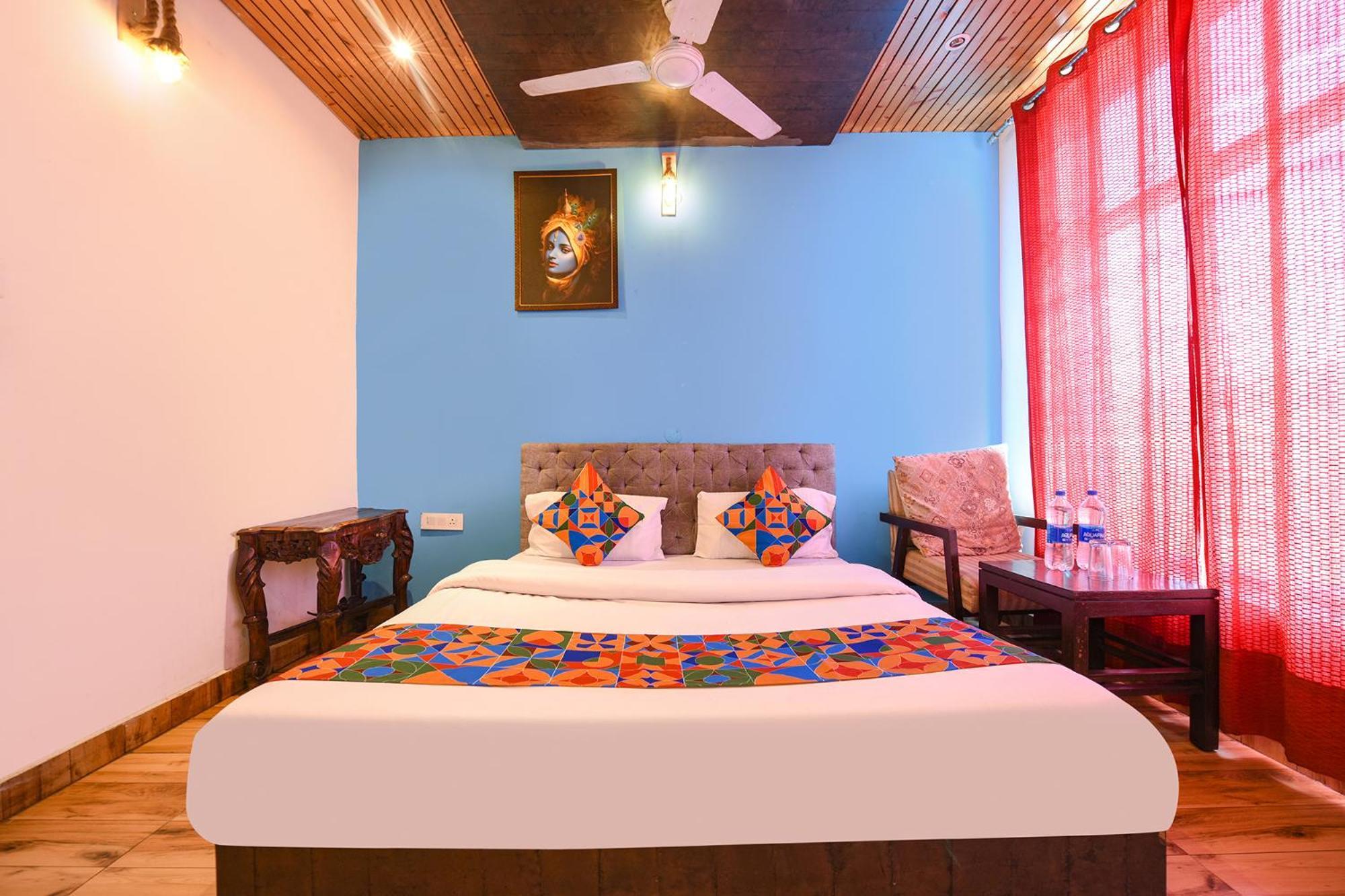 Fabhotel Kgf Dharampur  Exterior foto
