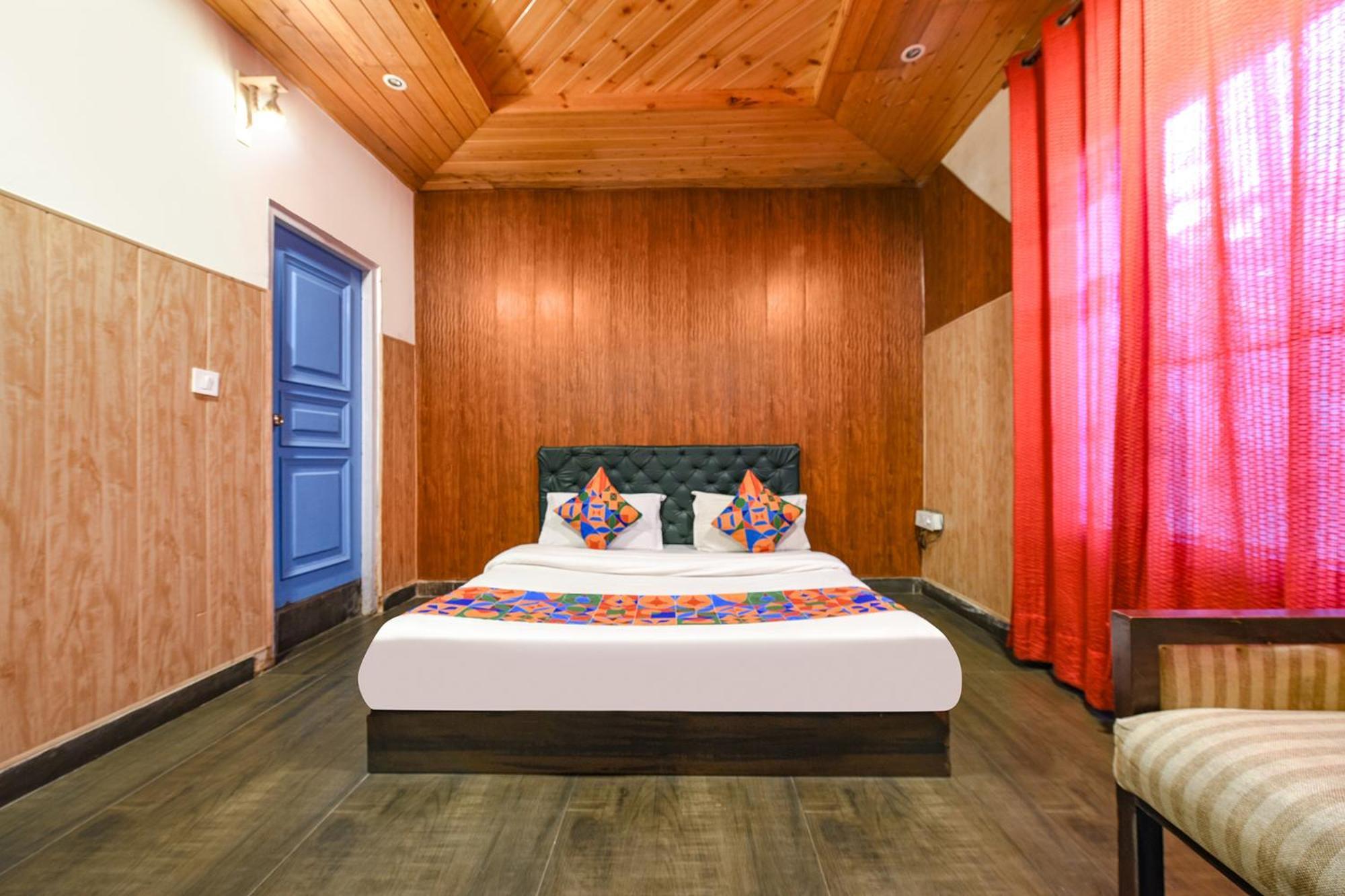 Fabhotel Kgf Dharampur  Exterior foto