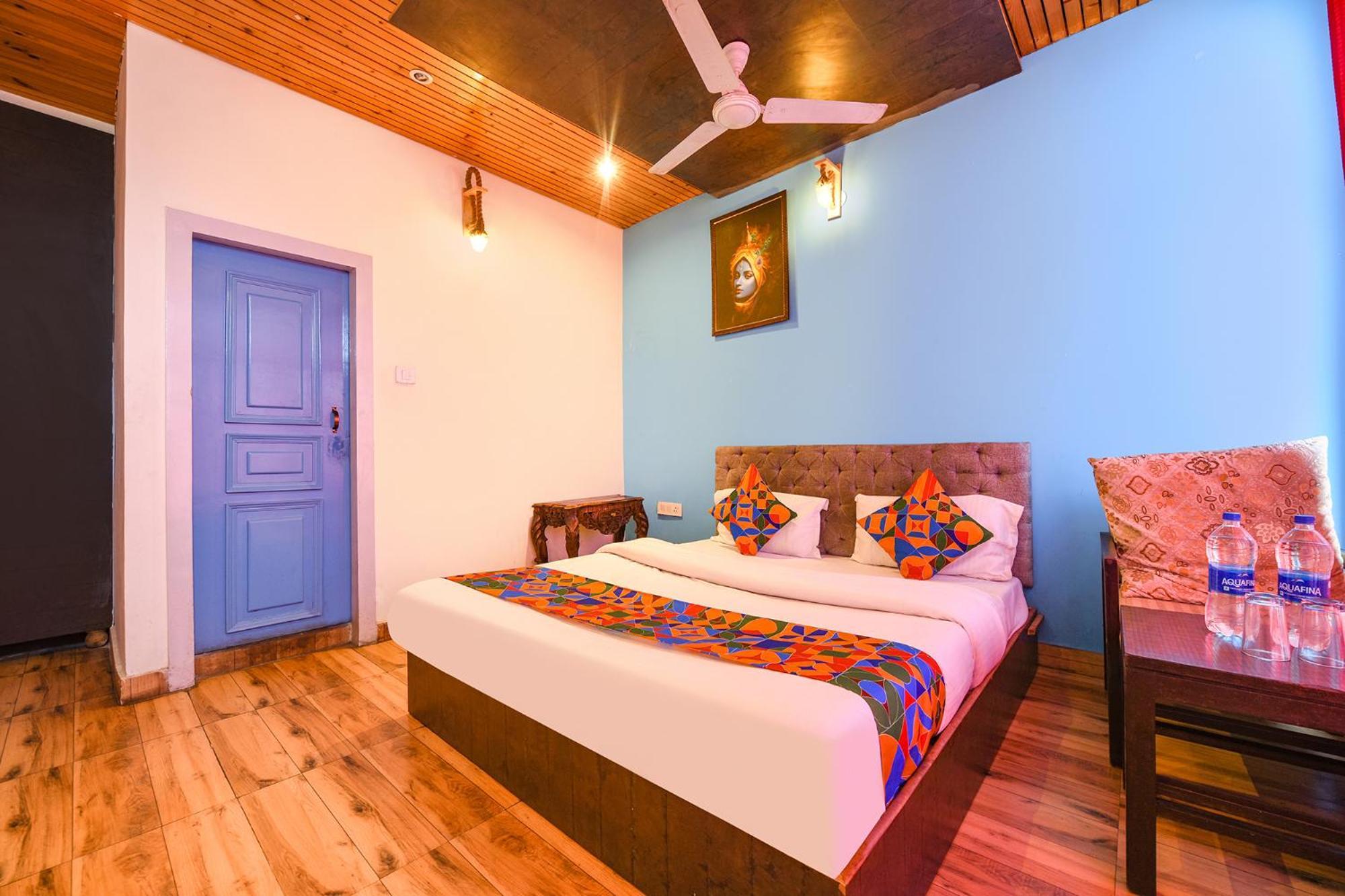 Fabhotel Kgf Dharampur  Exterior foto