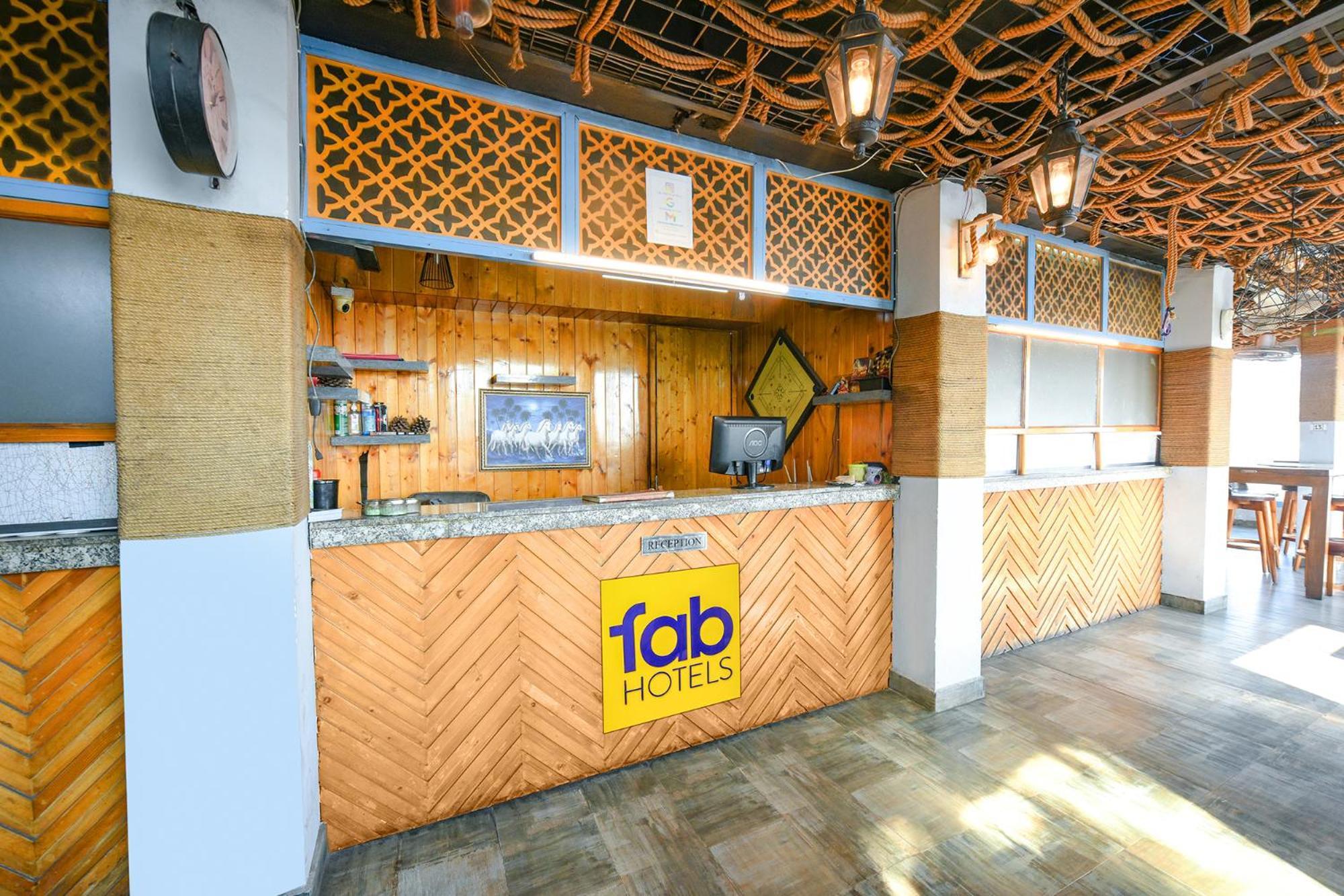 Fabhotel Kgf Dharampur  Exterior foto