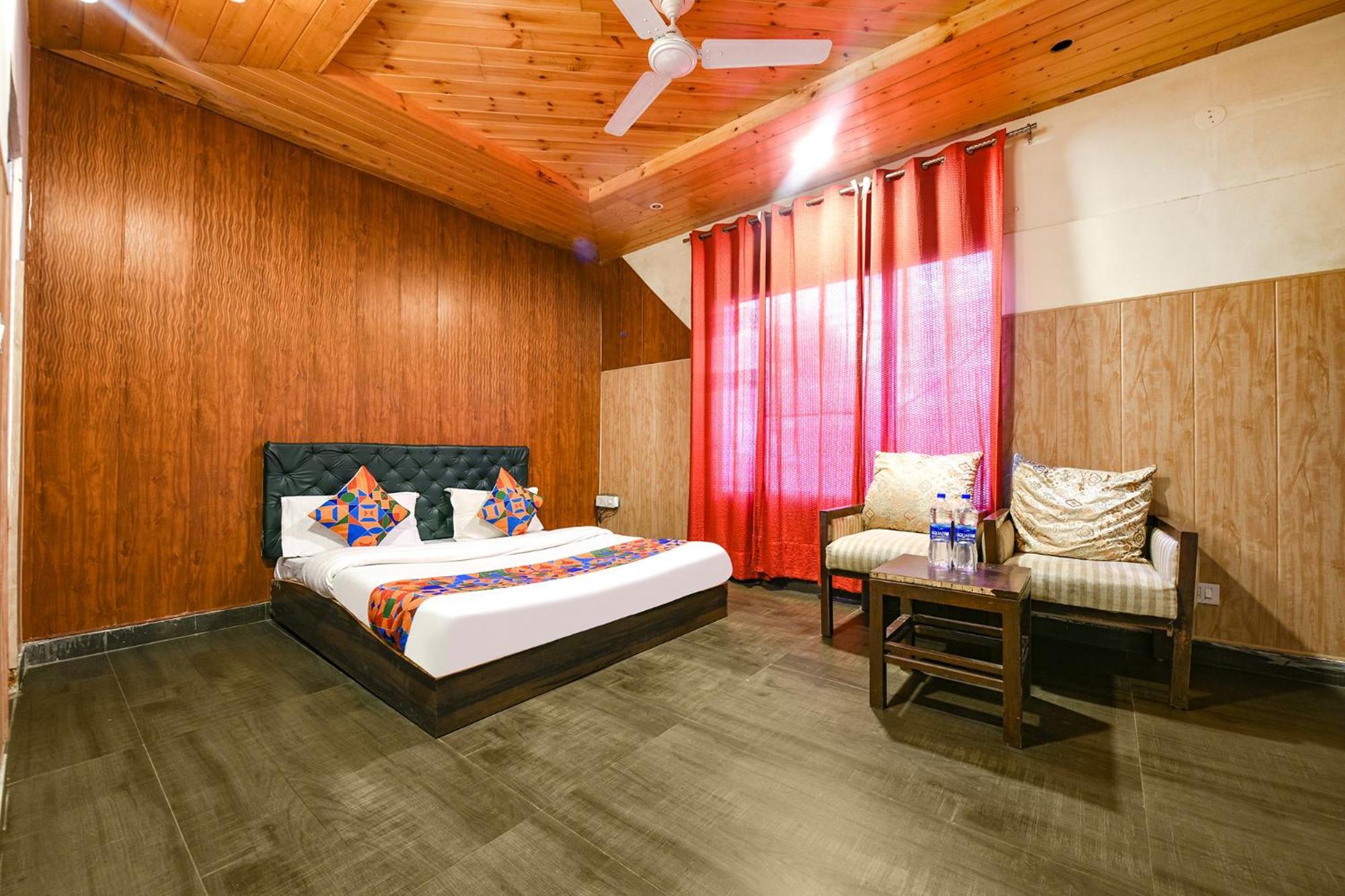 Fabhotel Kgf Dharampur  Exterior foto