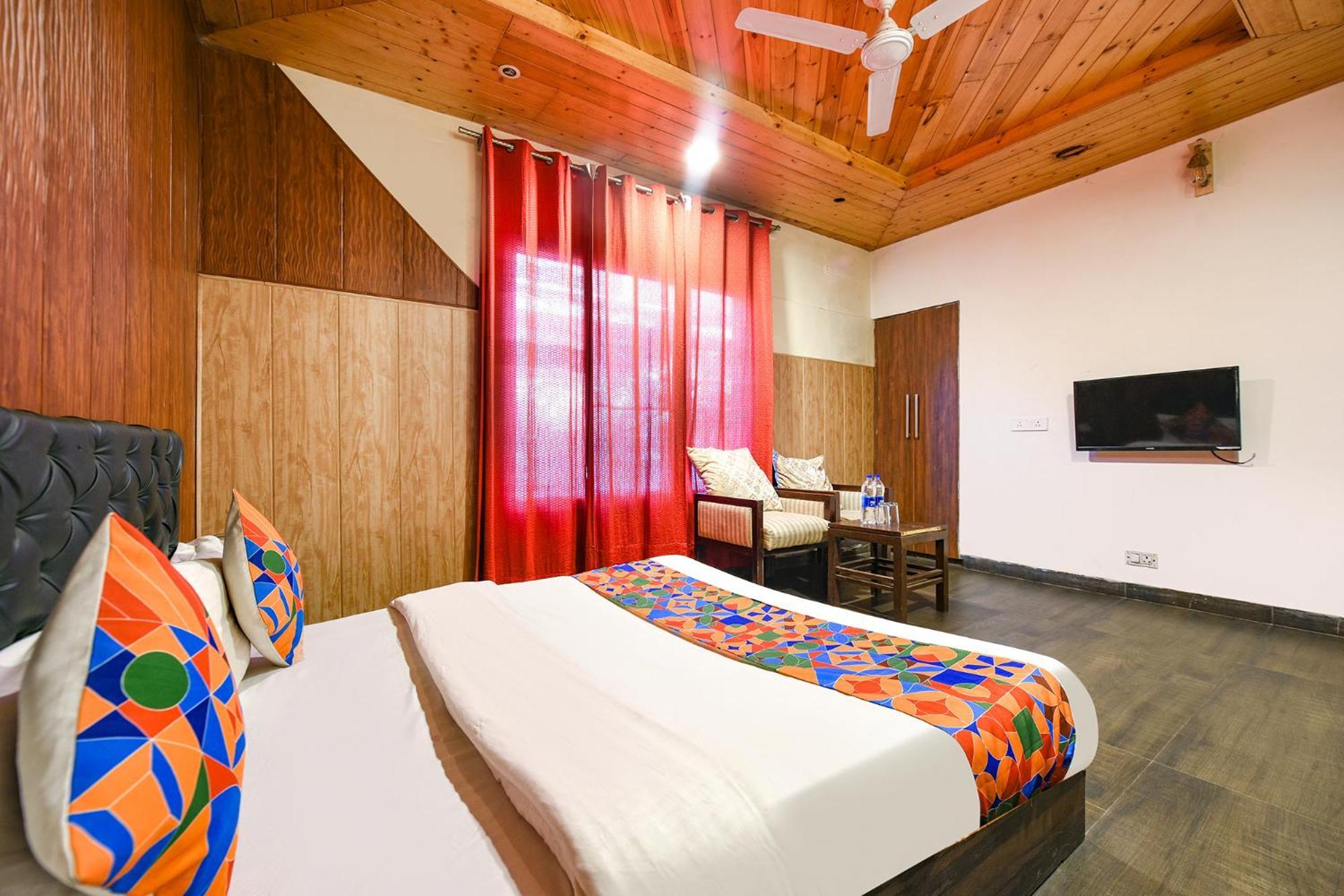 Fabhotel Kgf Dharampur  Exterior foto